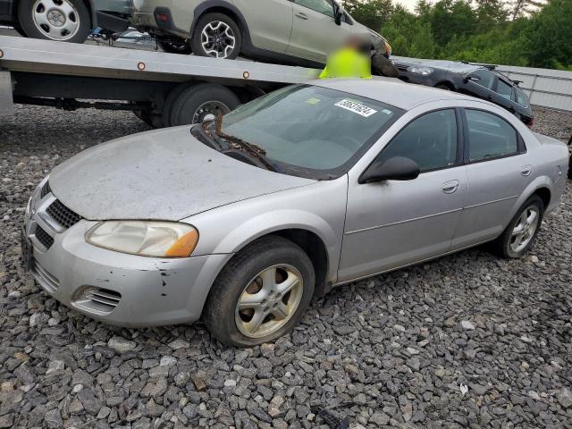 2004 DODGE STRATUS SX #2976258500