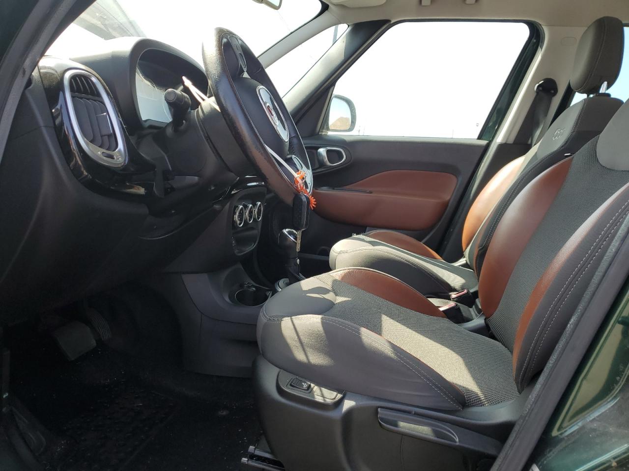 2014 Fiat 500L Trekking vin: ZFBCFADH9EZ005009