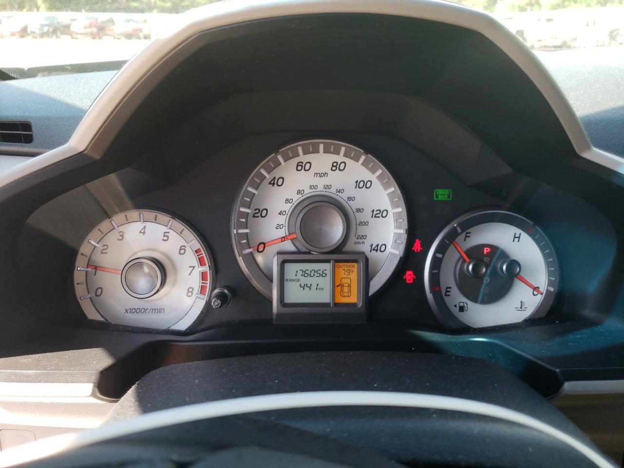 5FNYF3H47CB029947 2012 Honda Pilot Ex