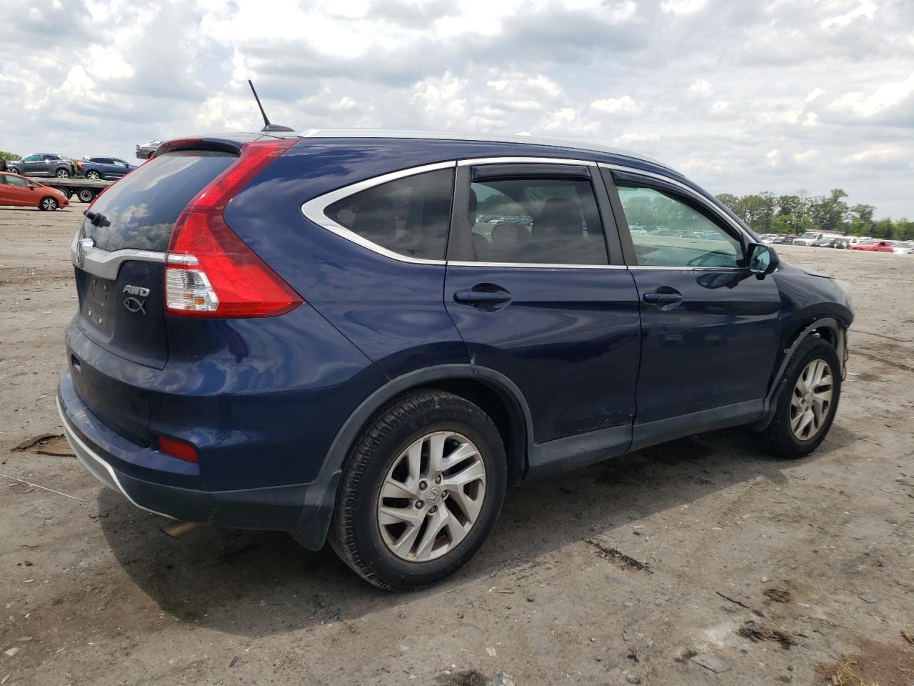 2HKRM4H7XGH635888 2016 Honda Cr-V Exl