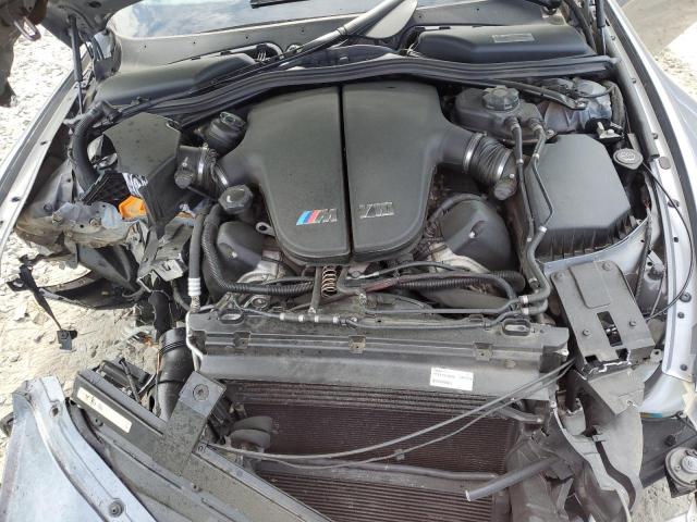 2008 BMW M6 VIN: WBSEK93598CY79917 Lot: 57583414