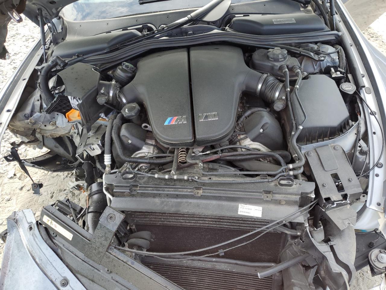 WBSEK93598CY79917 2008 BMW M6