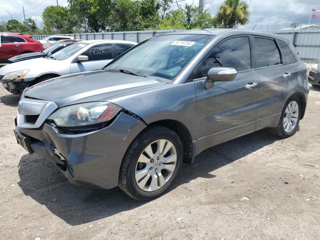 2010 Acura Rdx Technology VIN: 5J8TB1H57AA004010 Lot: 58716754