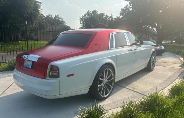 2007 Rolls-Royce Phantom VIN: SCA1S68557UX08613 Lot: 58537534