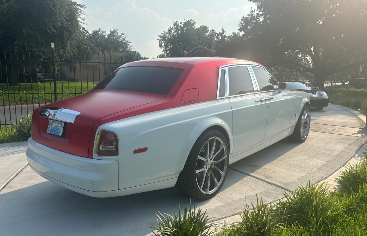 SCA1S68557UX08613 2007 Rolls-Royce Phantom