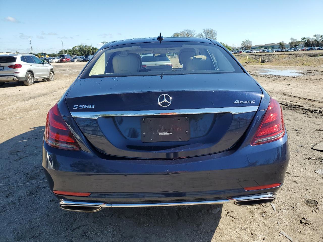 WDDUG8GB4KA465631 2019 Mercedes-Benz S 560 4Matic