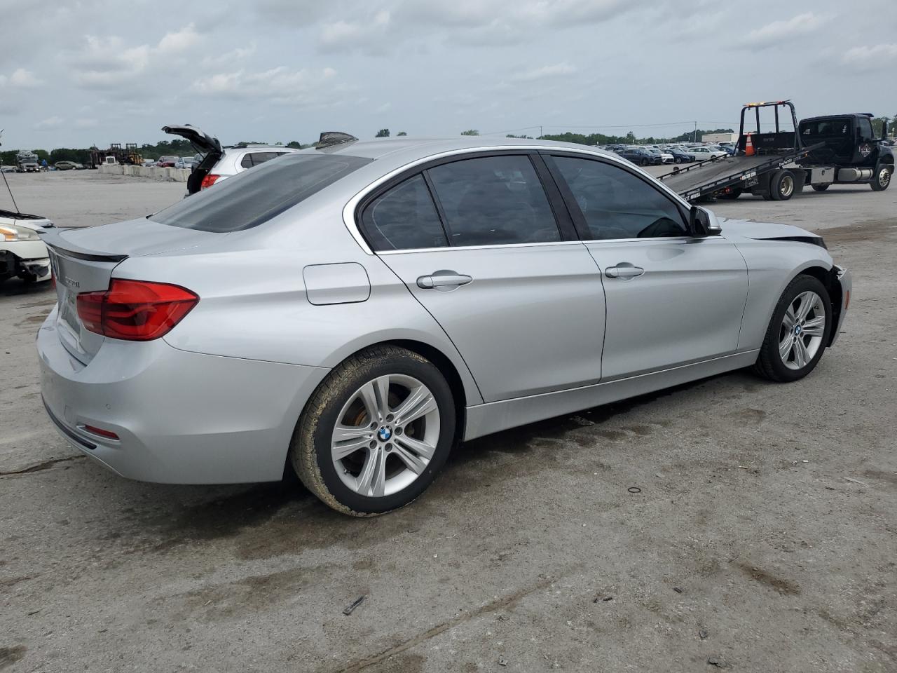 WBA8B9G54HNU50099 2017 BMW 330 I