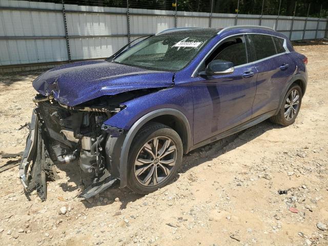 2017 Infiniti Qx30 Base за продажба в Austell, GA - Front End