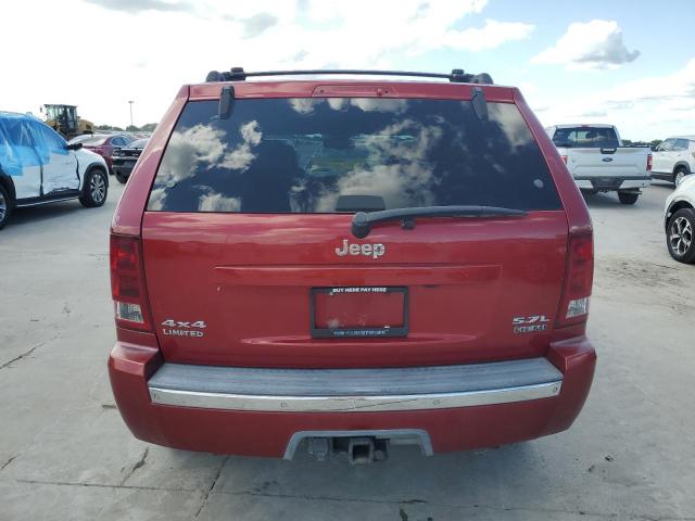 2006 Jeep Grand Cherokee Limited VIN: 1J4HR58286C185556 Lot: 58793704