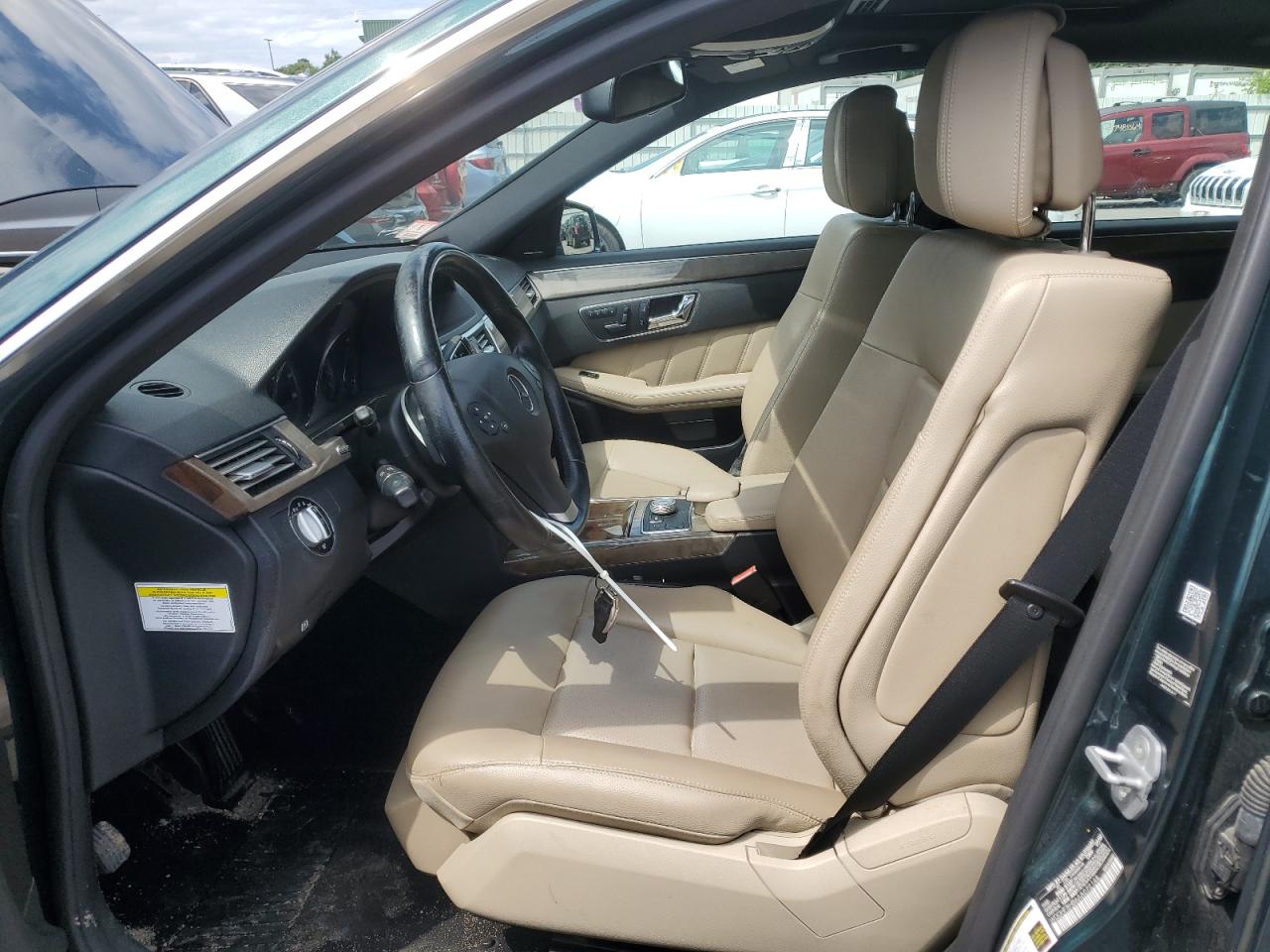 WDDHF8HB6AA072148 2010 Mercedes-Benz E 350 4Matic