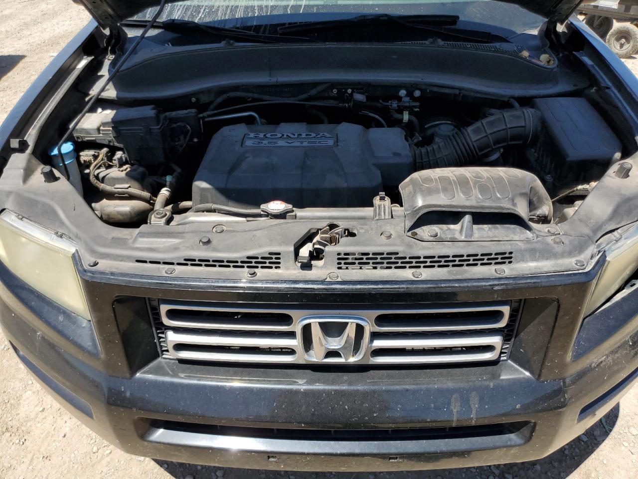 2HJYK16228H514690 2008 Honda Ridgeline Rt