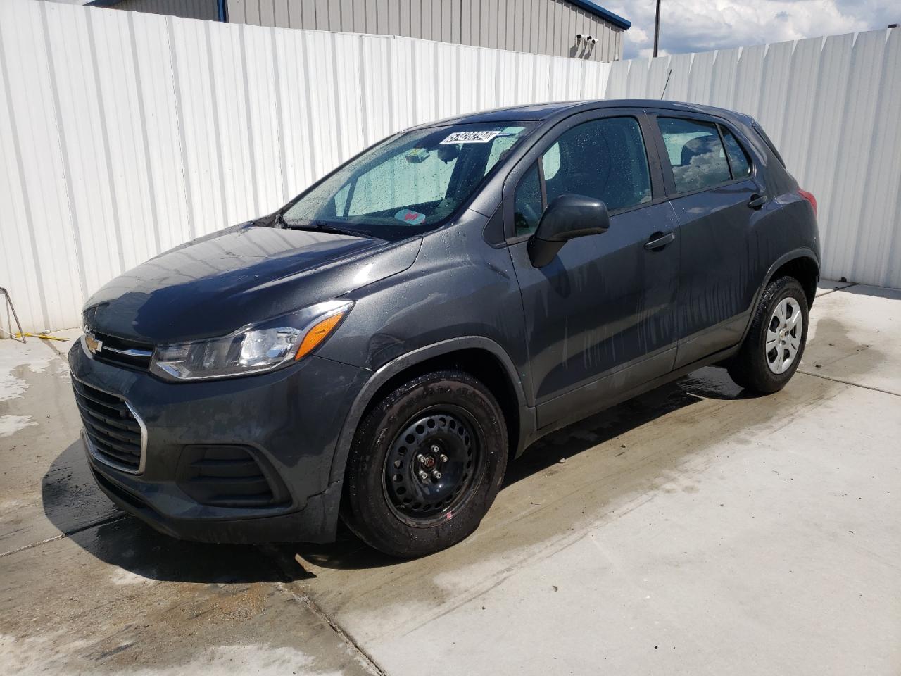 3GNCJKSB0KL181473 2019 Chevrolet Trax Ls