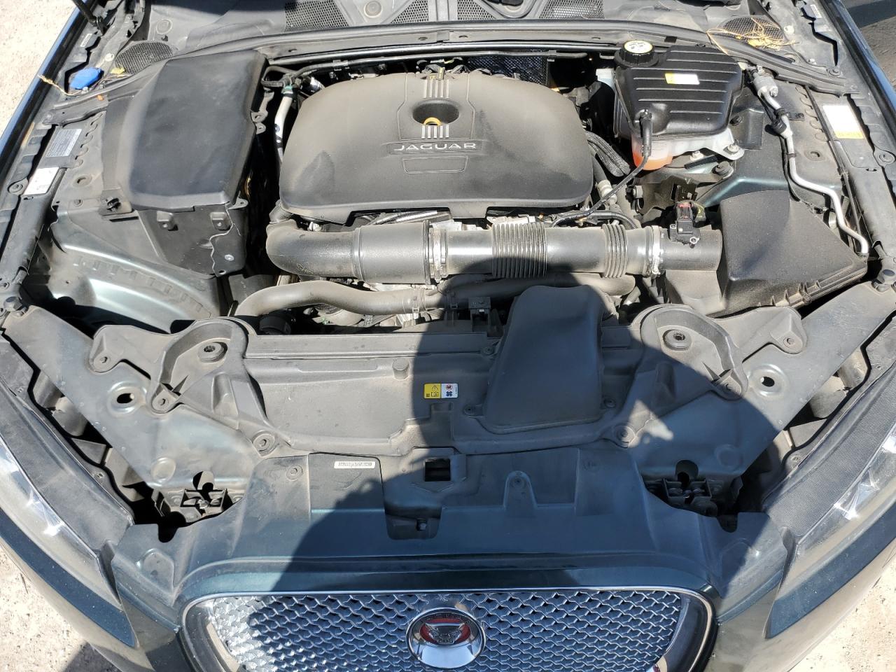 SAJWA0FS7FPU82421 2015 Jaguar Xf 2.0T Premium