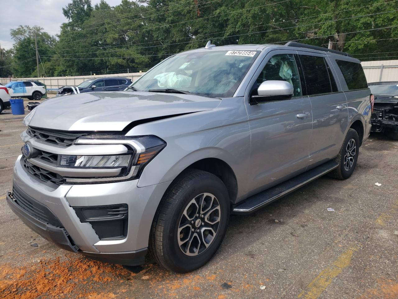 Lot #2602655116 2022 FORD EXPEDITION