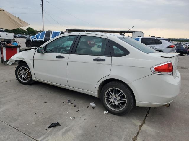 2010 Ford Focus Se VIN: 1FAHP3FN9AW198603 Lot: 57404474