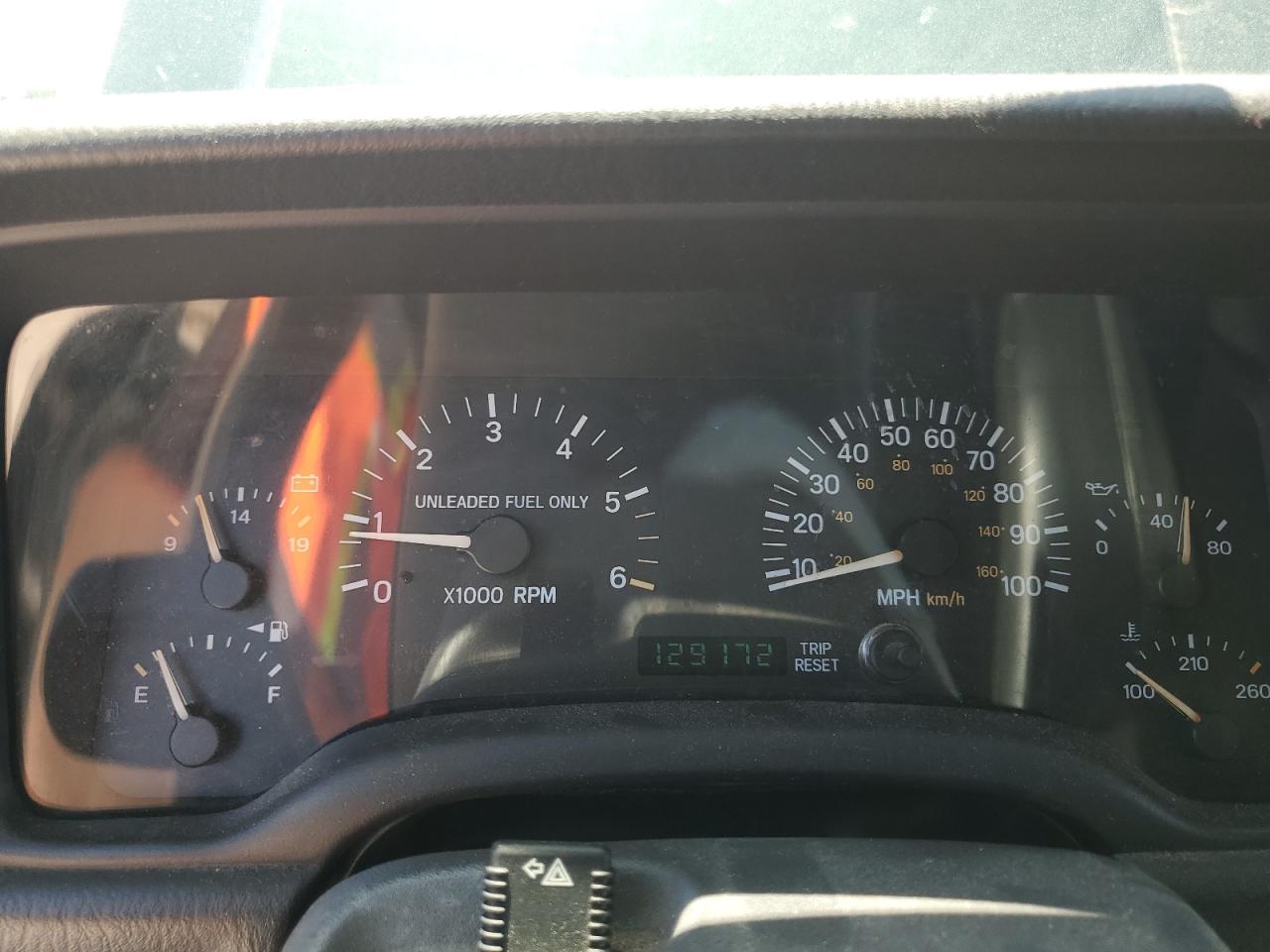 1J4FF68S3XL658688 1999 Jeep Cherokee Sport