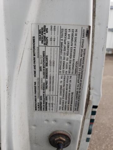 1997 Dodge Ram Van B2500 VIN: 2B6HB21Y9VK599133 Lot: 59470594