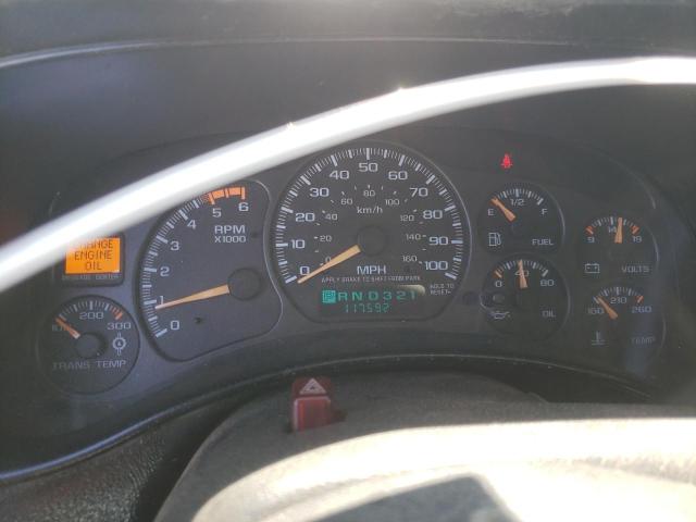 2001 GMC Sierra K2500 Heavy Duty VIN: 1GTHK29U51E343406 Lot: 57204084