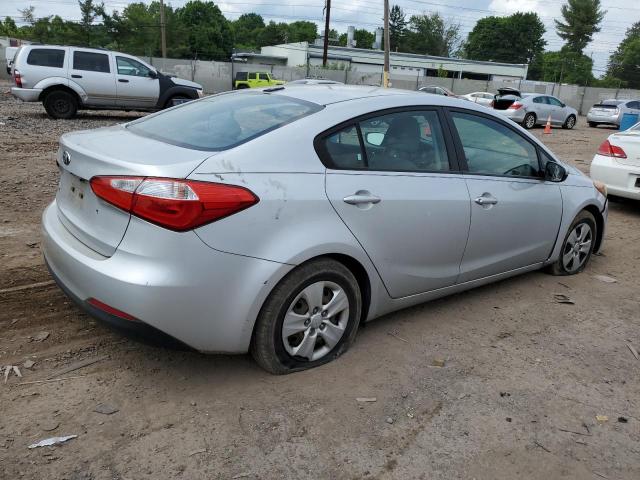 2015 Kia Forte Lx VIN: KNAFK4A68F5375089 Lot: 56938304