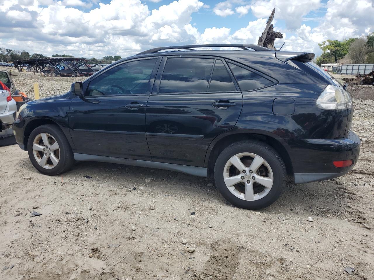 2T2GK31U27C015932 2007 Lexus Rx 350