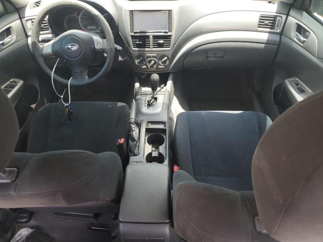 JF1GE61658H503435 2008 Subaru Impreza 2.5I