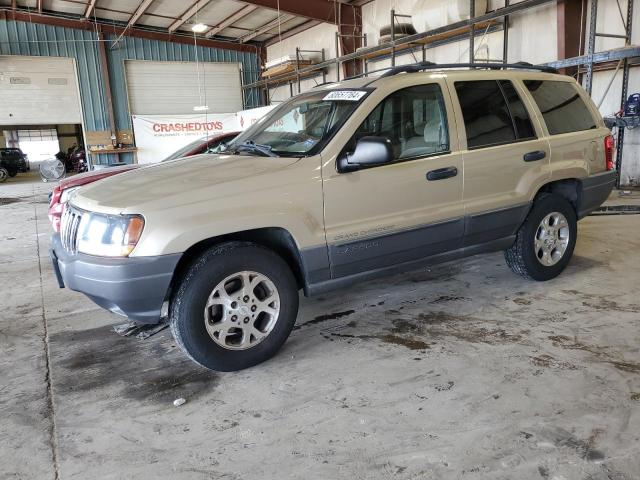 1J4GW48S91C642916 2001 Jeep Grand Cherokee Laredo