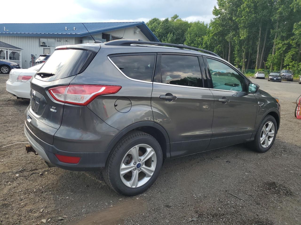 2015 Ford Escape Se vin: 1FMCU9G9XFUB46784