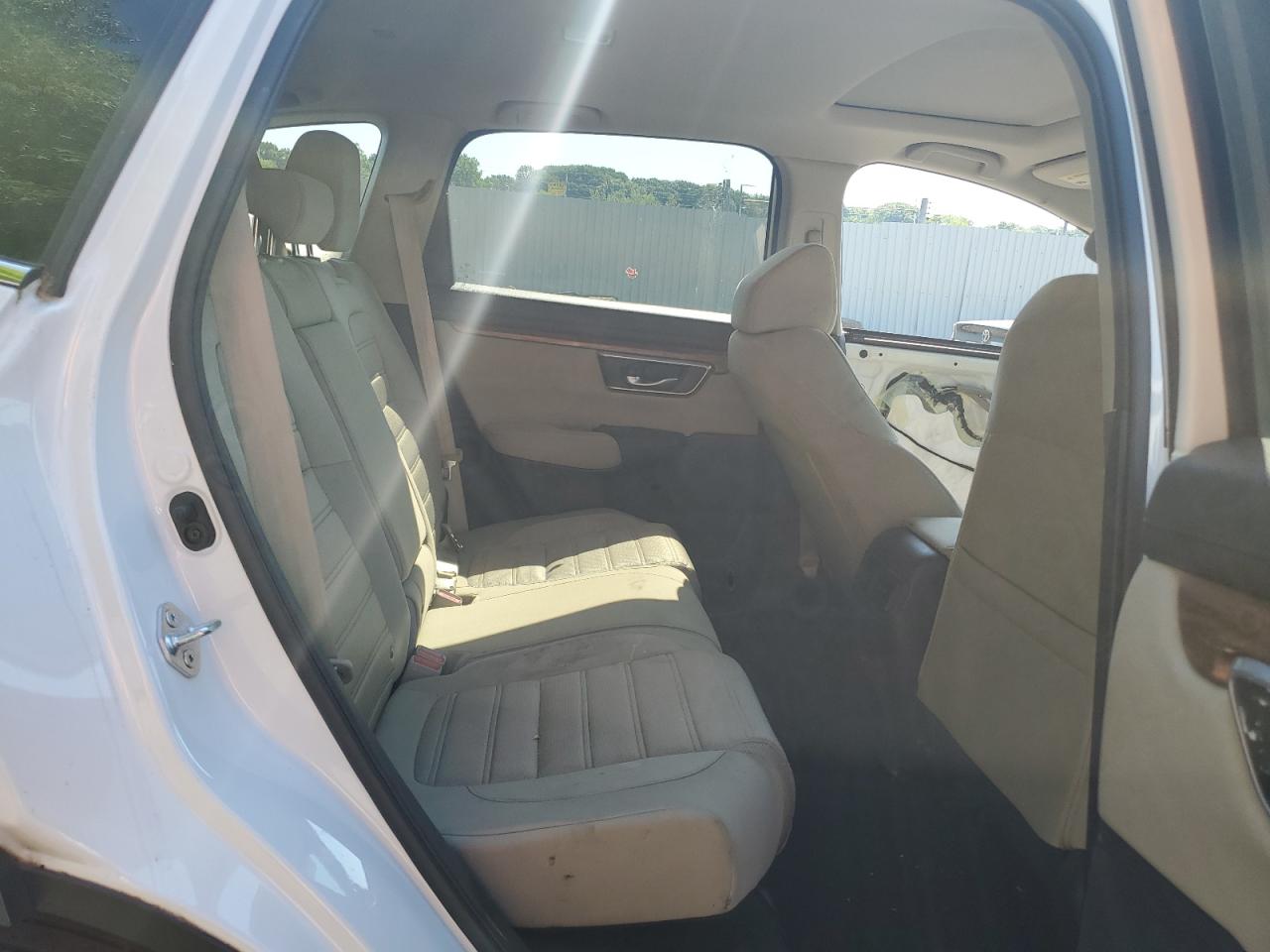 2HKRW2H52MH636509 2021 Honda Cr-V Ex