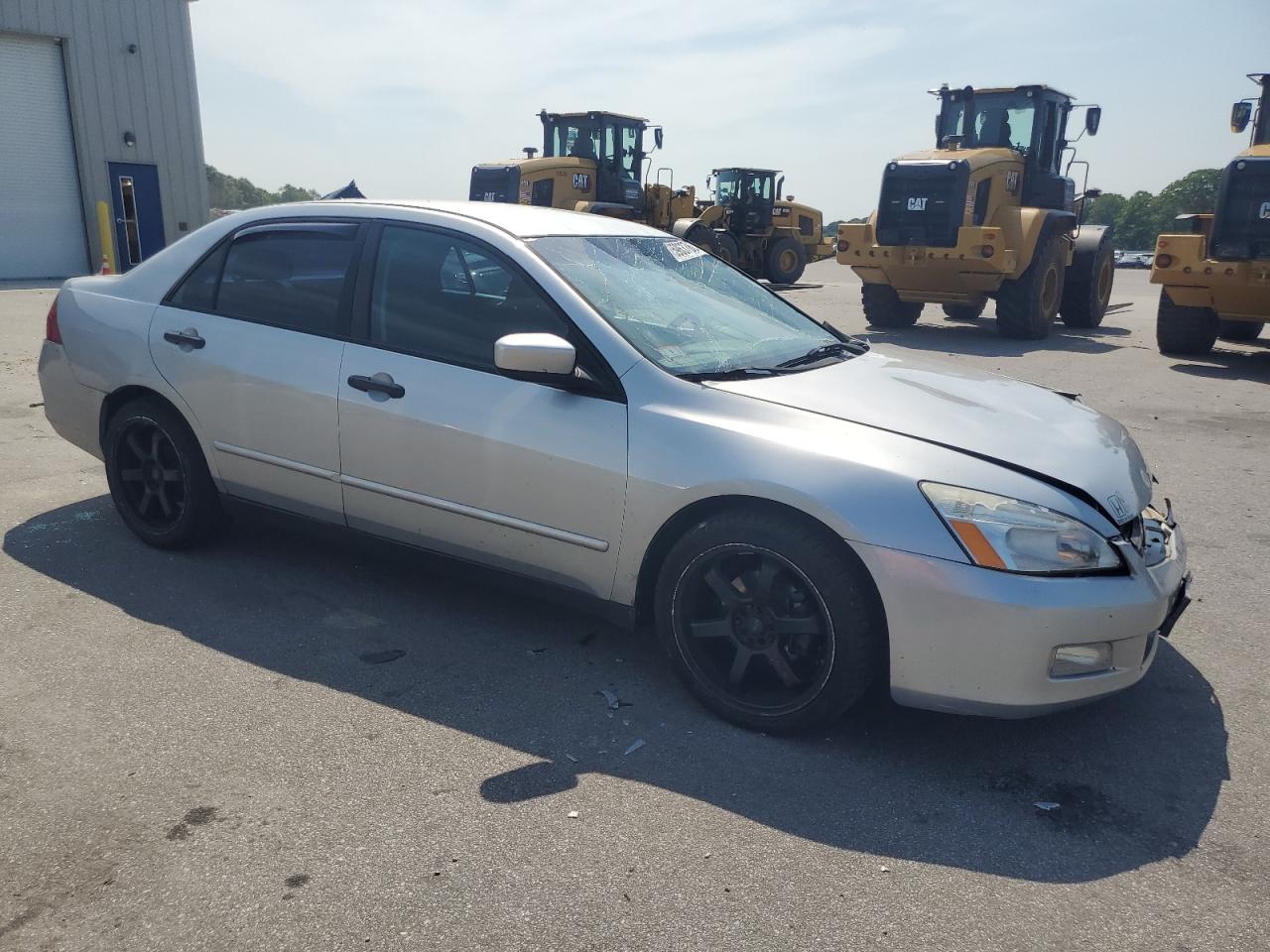 1HGCM56126A013707 2006 Honda Accord Value