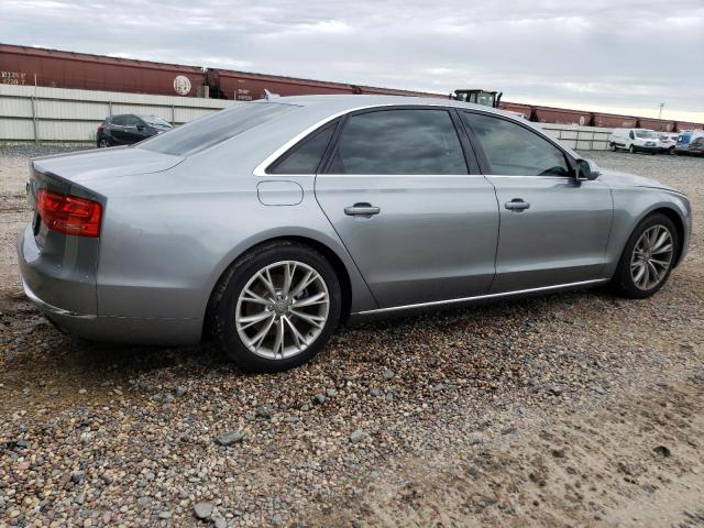 2013 Audi A8 L Quattro VIN: WAURGAFD7DN029925 Lot: 59765134