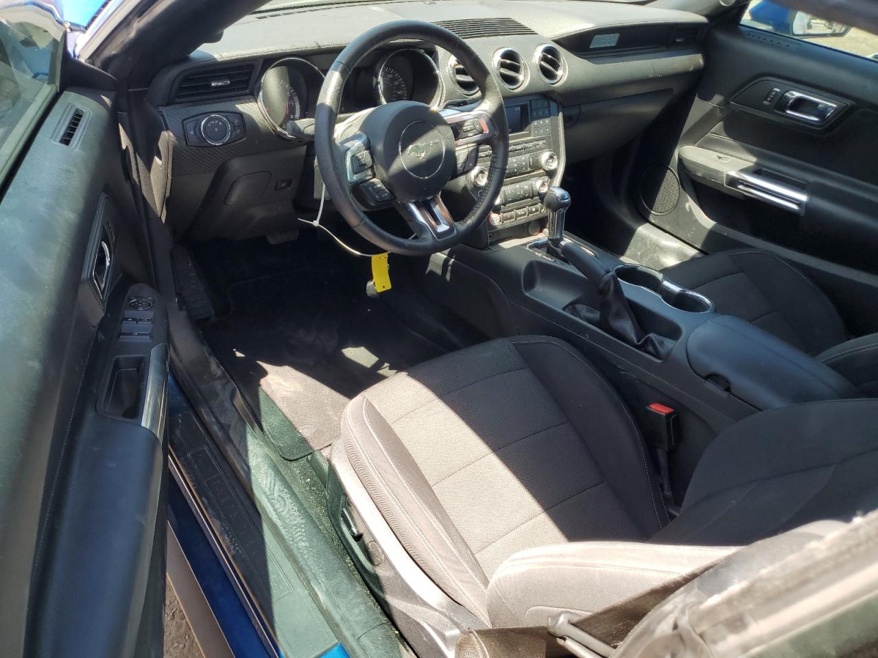 1FATP8EM2H5214138 2017 Ford Mustang