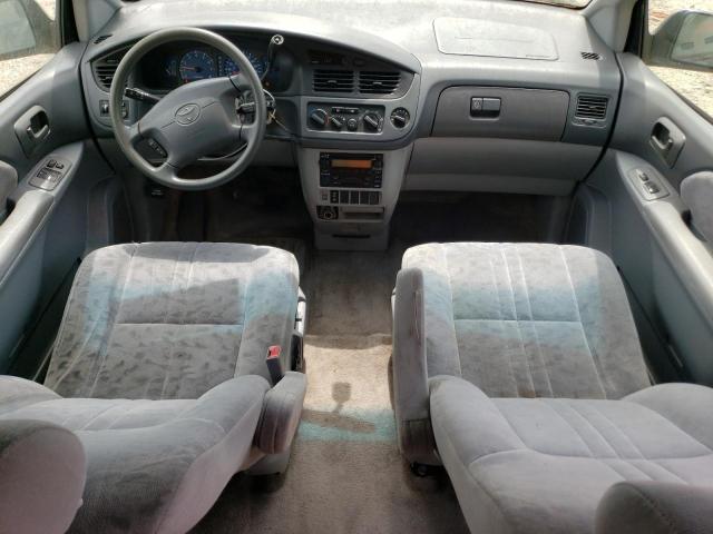 2002 Toyota Sienna Le VIN: 4T3ZF13C62U436156 Lot: 59868624