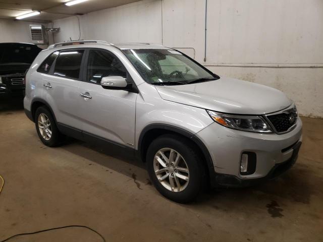 2014 Kia Sorento Lx VIN: 5XYKTCA61EG523310 Lot: 58512314