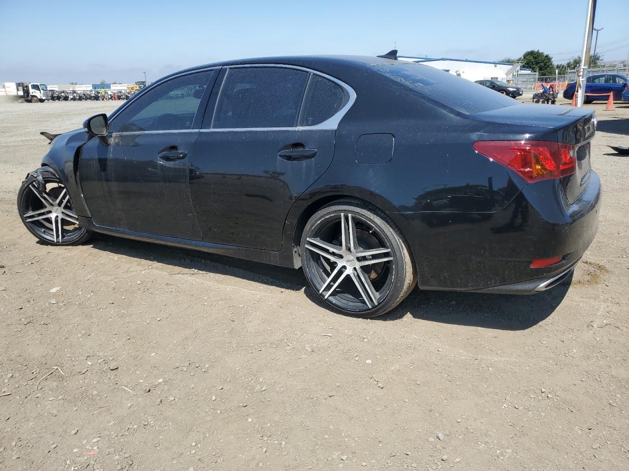 2013 Lexus Gs 350 vin: JTHBE1BL3D5000718