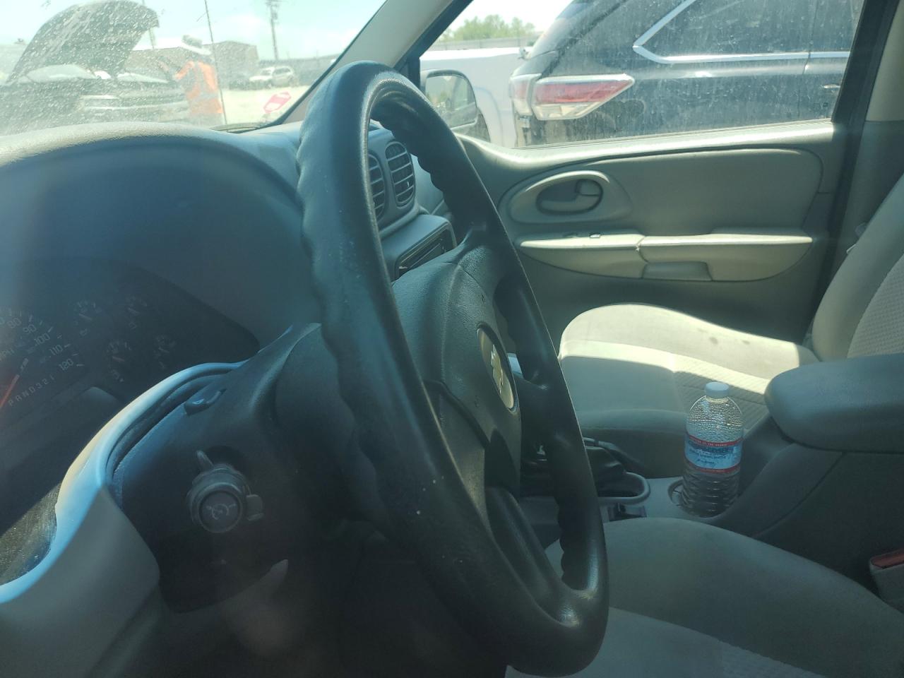 1GNDT33S692131045 2009 Chevrolet Trailblazer Lt