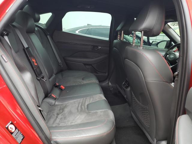 2021 Hyundai Sonata N Line VIN: 5NPEK4JC0MH125606 Lot: 58649094