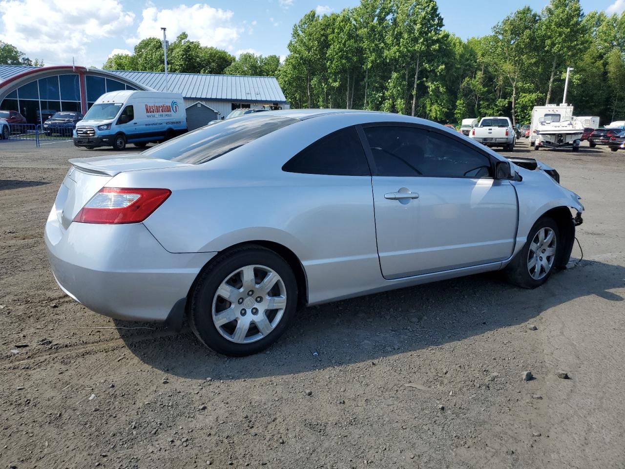 2HGFG12609H513529 2009 Honda Civic Lx