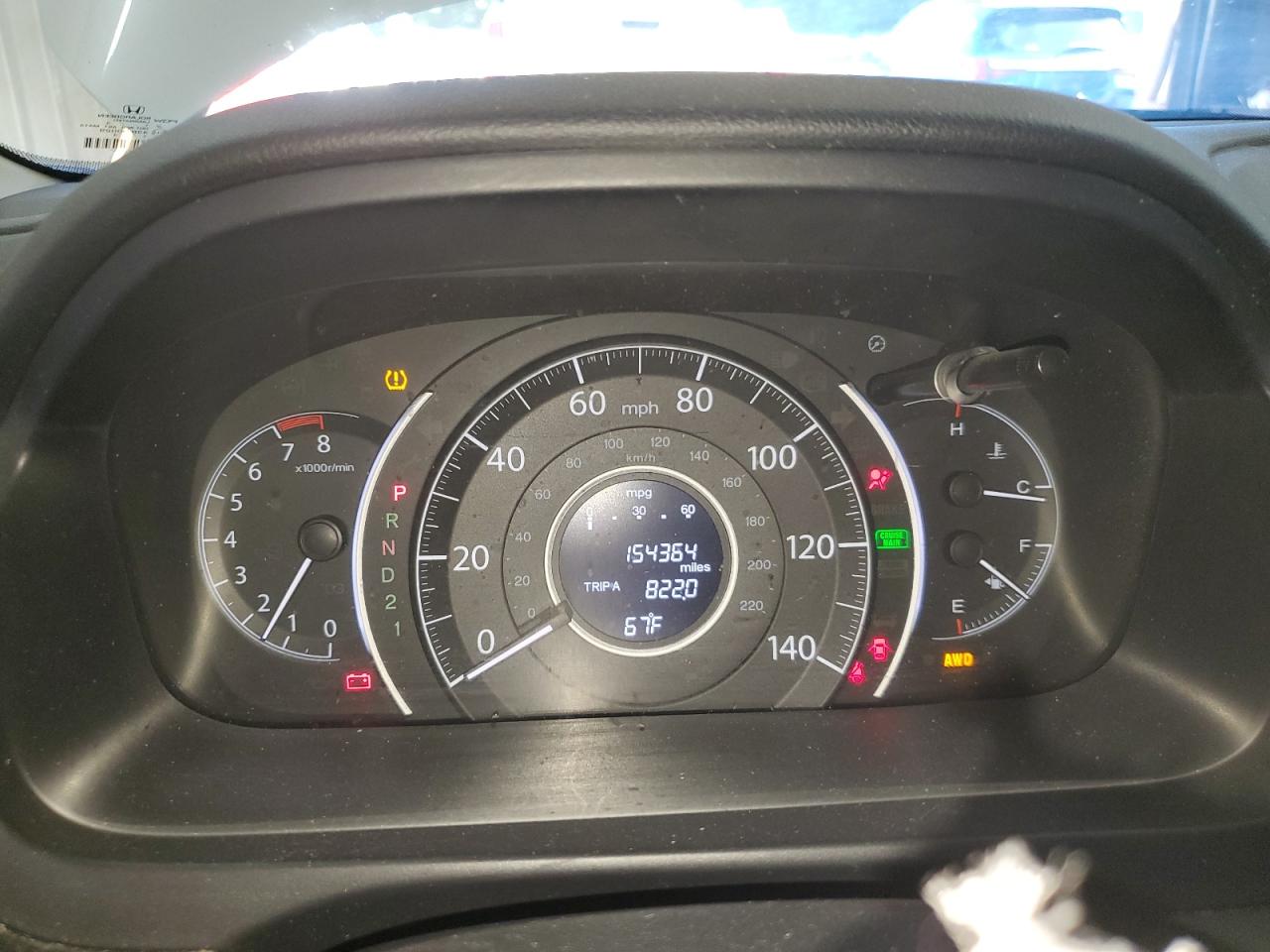 2HKRM4H34EH600239 2014 Honda Cr-V Lx