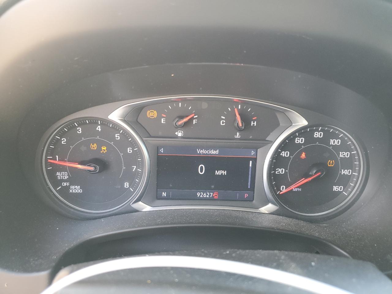 3GKALVEV0KL326811 2019 GMC Terrain Slt