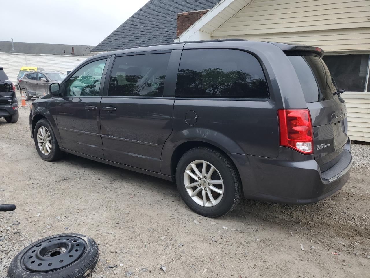 2C4RDGCG2GR181535 2016 Dodge Grand Caravan Sxt