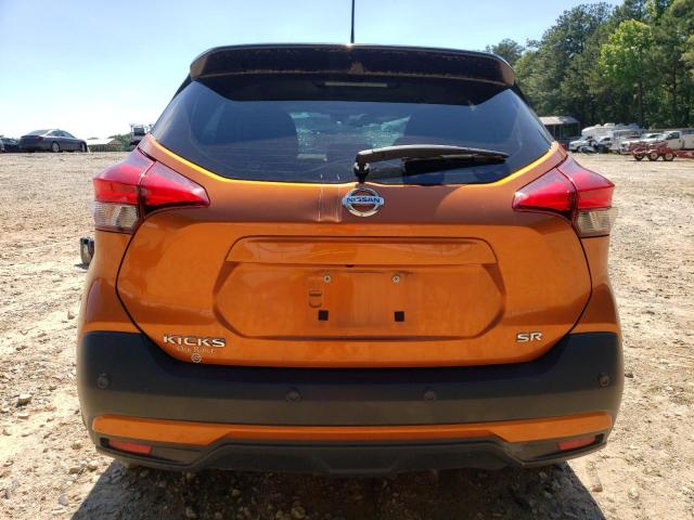 2020 Nissan Kicks Sr VIN: 3N1CP5DV0LL579366 Lot: 58578864