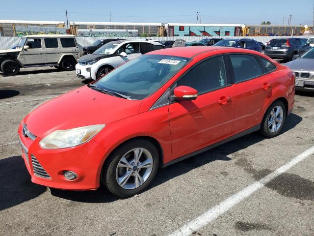 2014 Ford Focus Se VIN: 1FADP3F28EL210199 Lot: 61469774