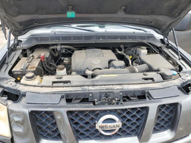 2012 Nissan Titan S VIN: 1N6AA0EC9CN304453 Lot: 60348674