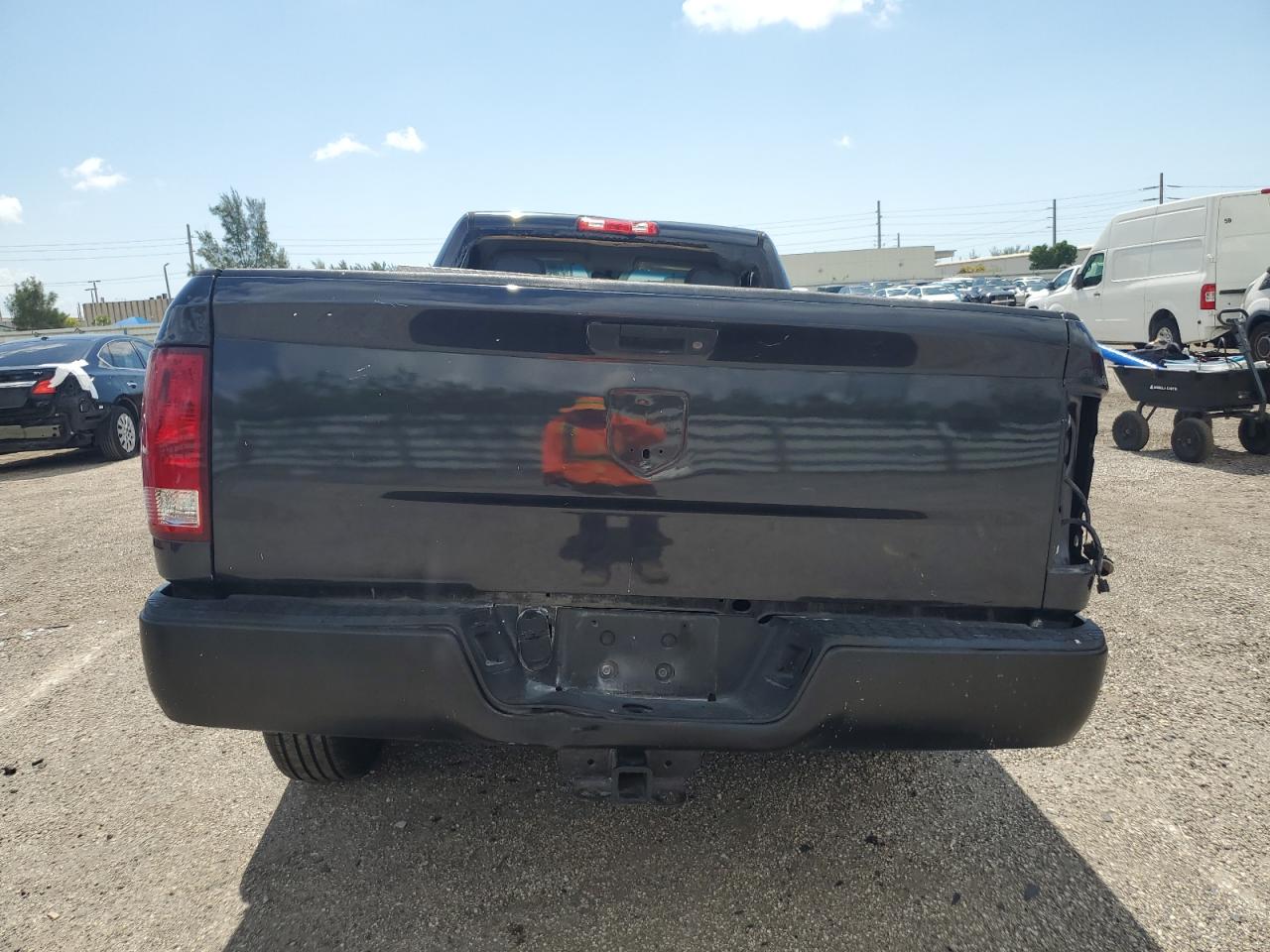 3C6JR6DT6FG683285 2015 Ram 1500 St