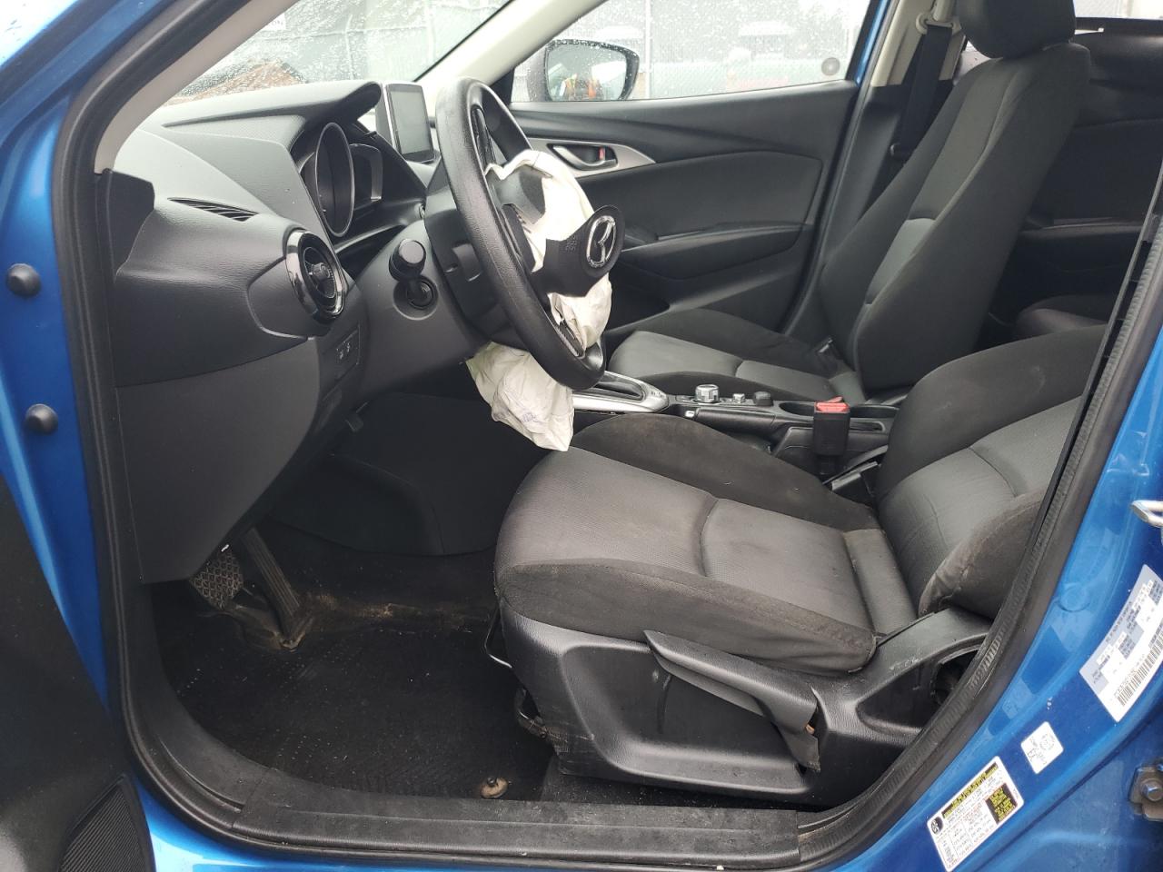 JM1DKDB70G0131260 2016 Mazda Cx-3 Sport