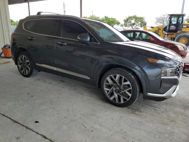 2022 Hyundai Santa Fe Calligraphy VIN: 5NMS54AL5NH466573 Lot: 59260934