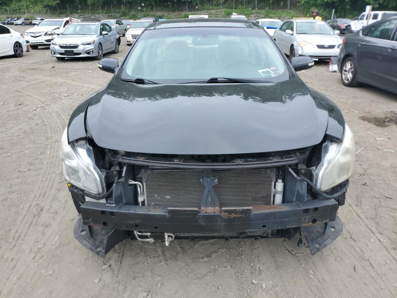 1N4AA5AP4AC802809 2010 Nissan Maxima S