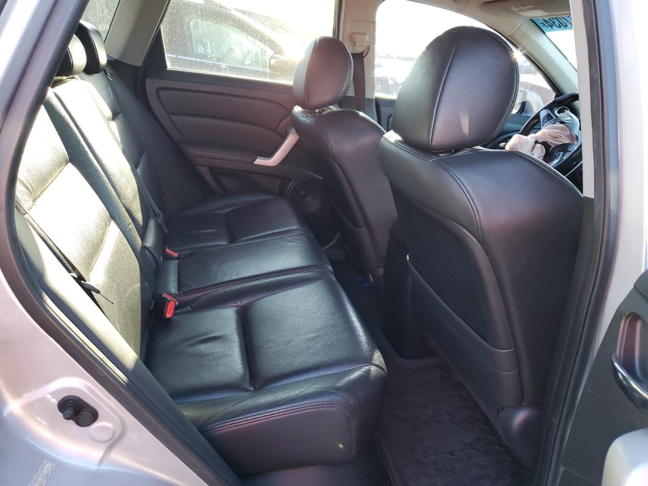 5J8TB18567A021356 2007 Acura Rdx Technology