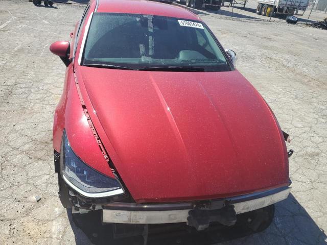 2021 HYUNDAI SONATA SE - 5NPEG4JA7MH071611
