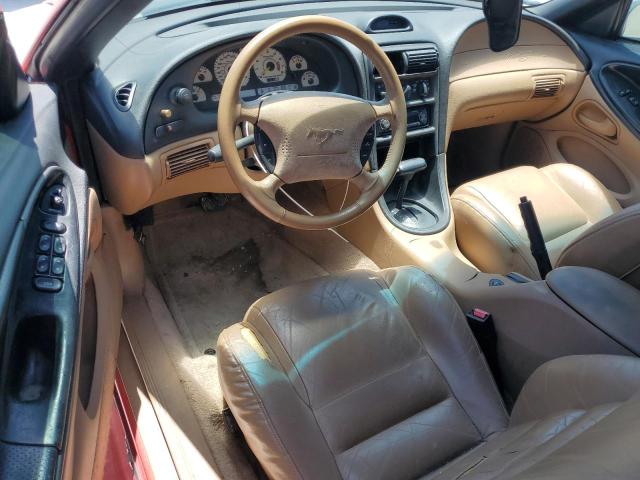 1995 Ford Mustang Gt VIN: 1FALP45T7SF111573 Lot: 59888074